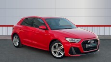 Audi A1 35 TFSI S Line 5dr S Tronic Petrol Hatchback